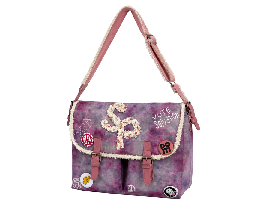 Souvenir Messenger Bag
