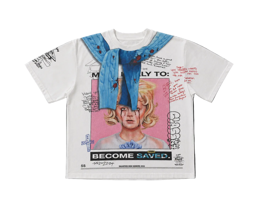 Most Likely to Become Saved Tee