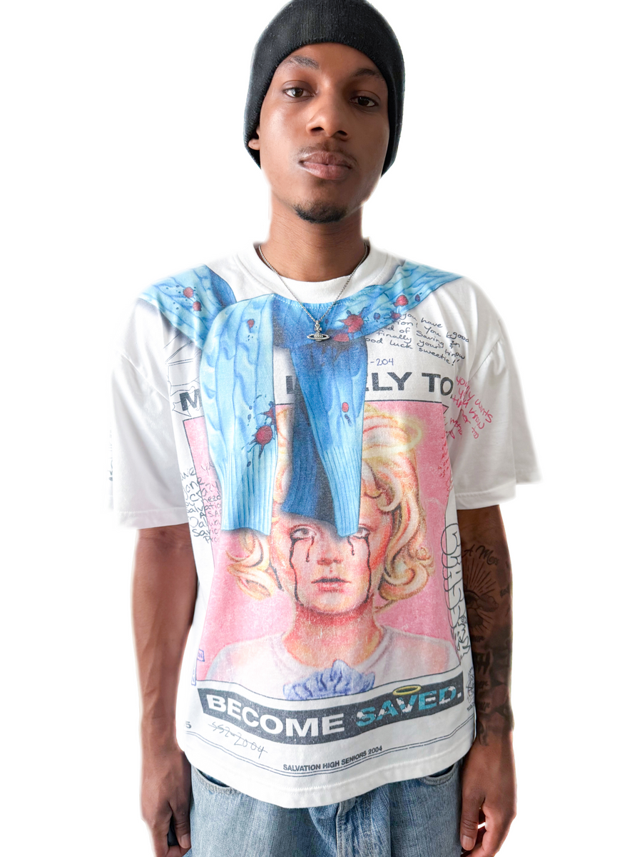 Most Likely to Become Saved Tee