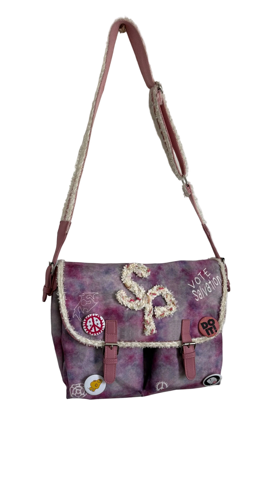 Souvenir Messenger Bag
