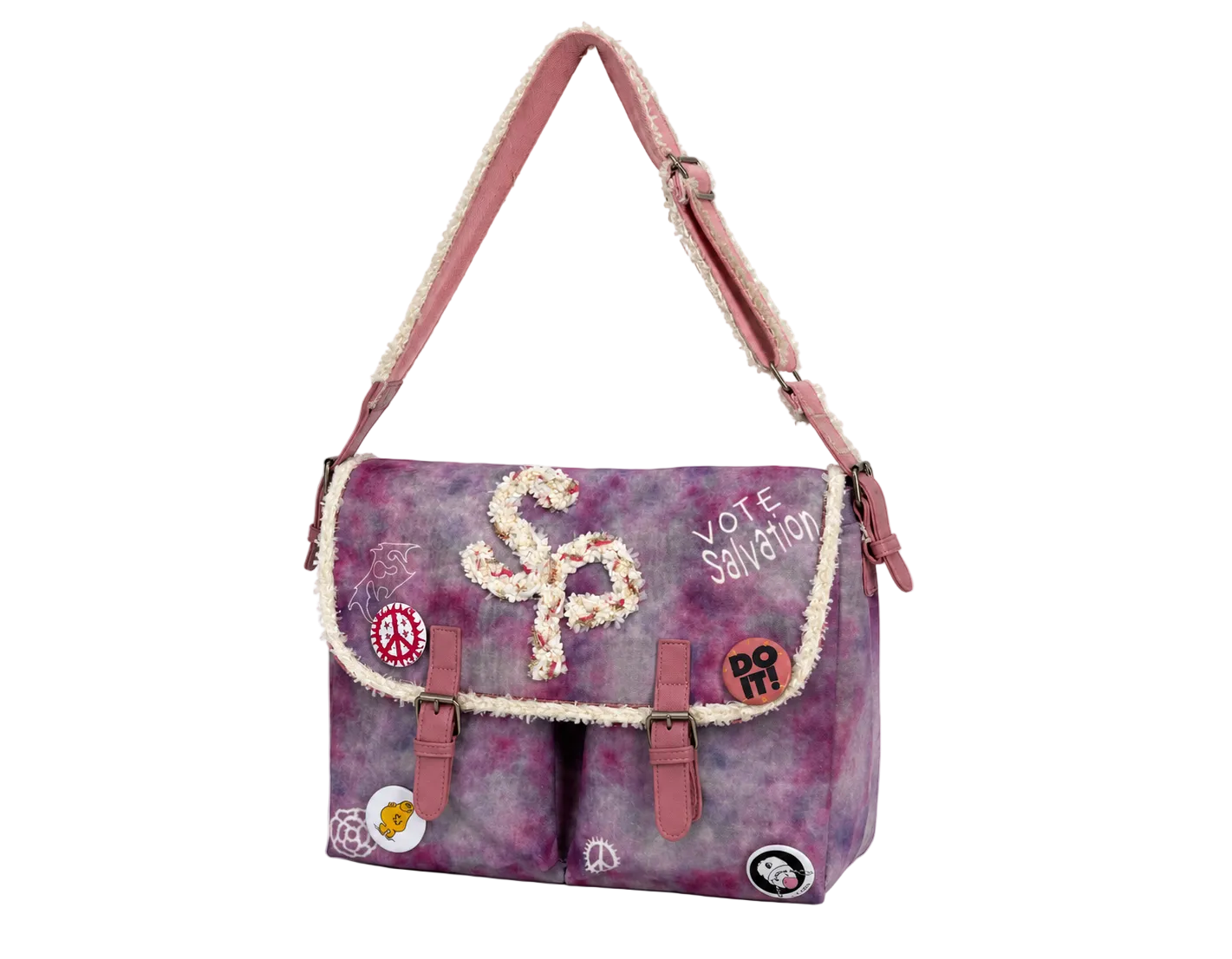 Souvenir Messenger Bag