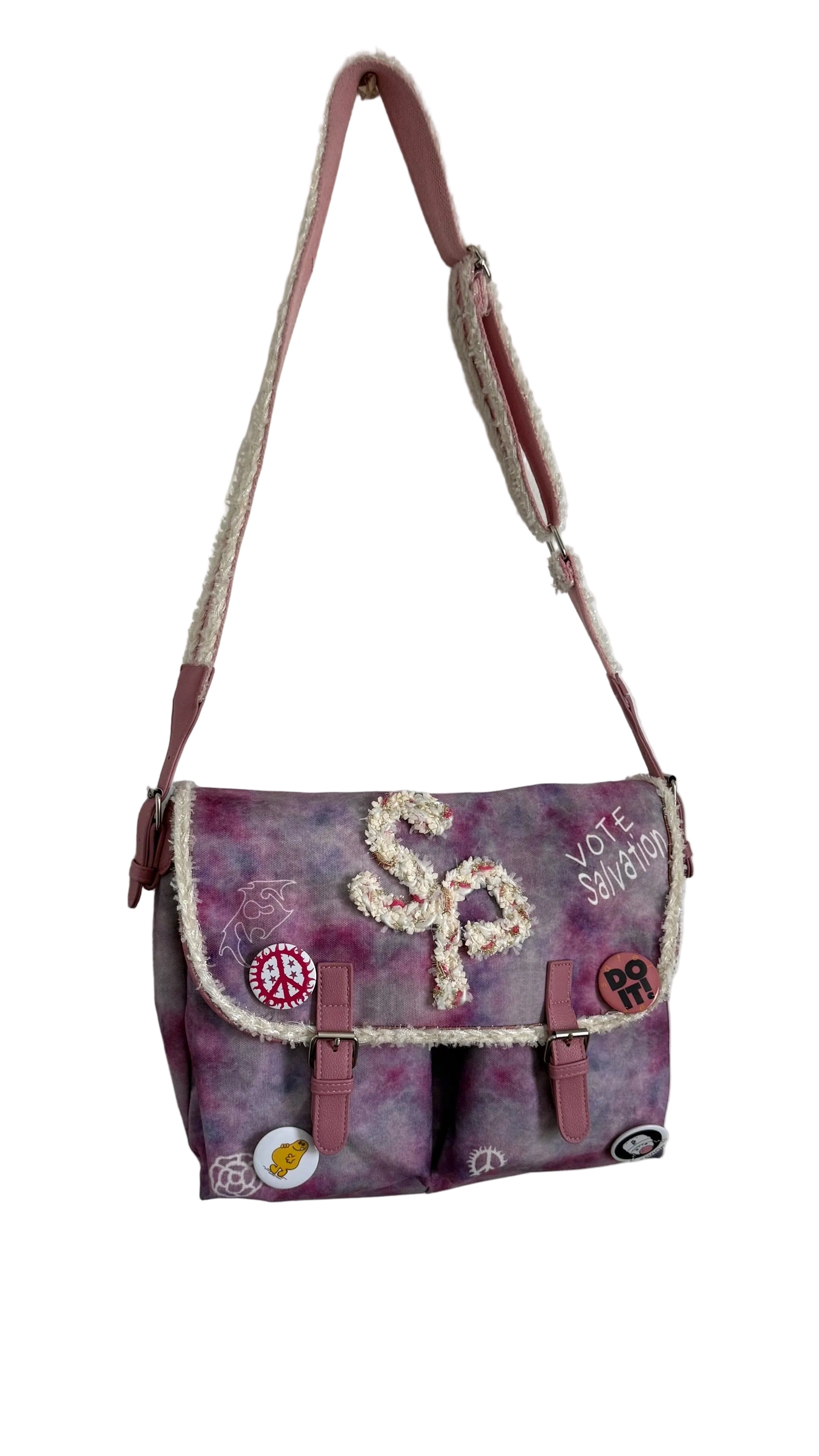 Souvenir Messenger Bag