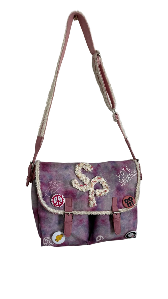 Souvenir Messenger Bag