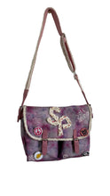 Load image into Gallery viewer, Souvenir Messenger Bag
